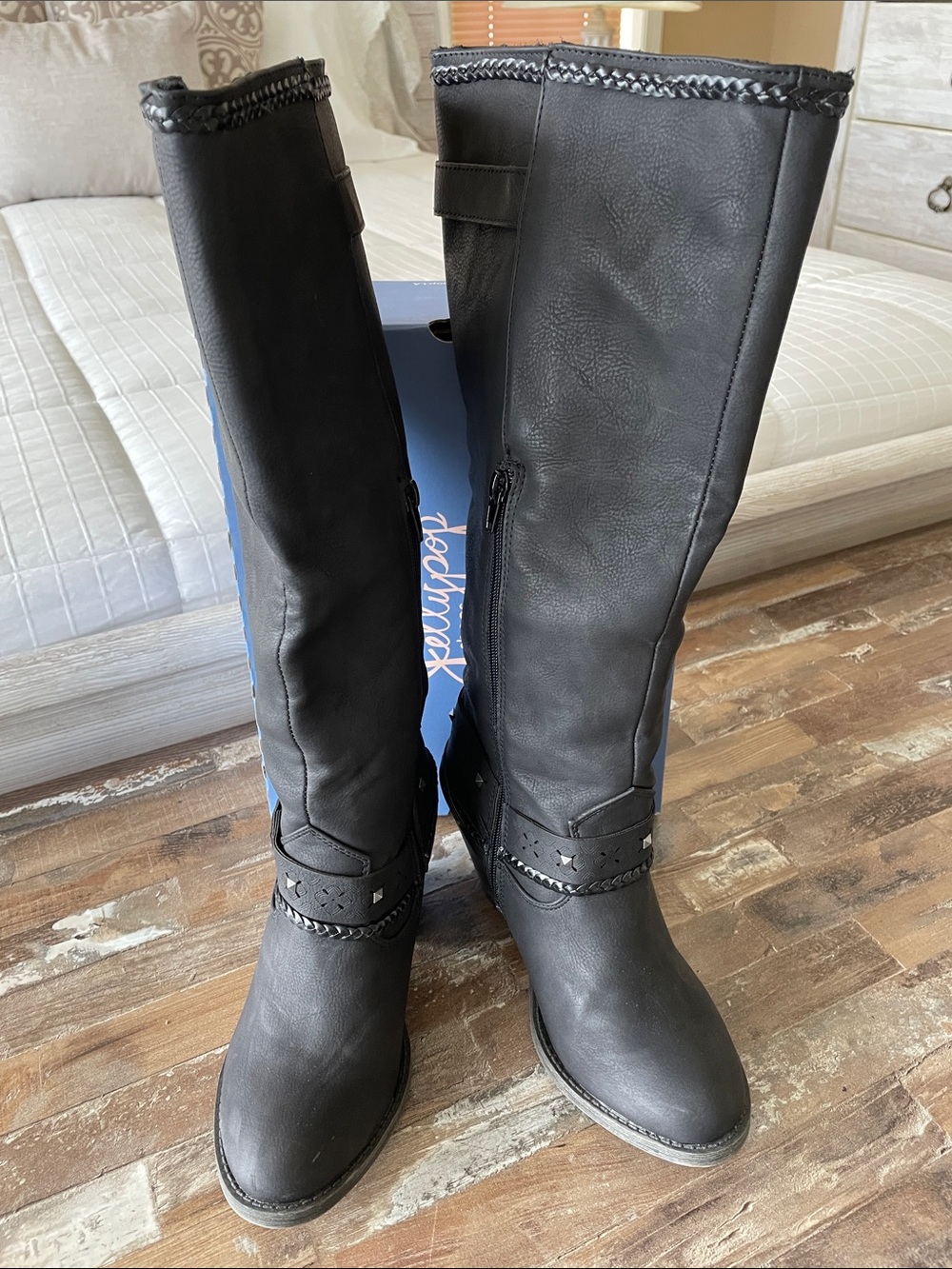 Jellypop Tall Boots
